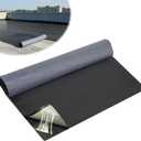 50 Mil EPDM Rubber Roofing Materials Roll 39 in x 9.8 ft