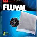 Fluval C3 Carbon - 3-Pack,Black