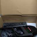 Metal Detector for Kids, 8" Waterproof Coil, Fun LCD Display with All Metal & Disc Modes, Adjustable Lightweight Starter Kit for Junior Treasure Hunts, Gifts for Kids Ages 8-12, MD-4070