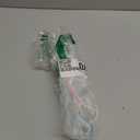 2pcs Tongue Scraper Cleaner Ergonomic Oral Care Tools for Fresh Breath Gentle Cleaning Safe Tongue Scraping Pink Sky Blue