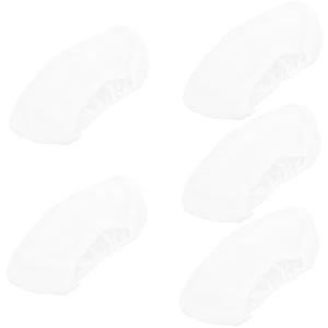 minkissy 4 pcs Nail Art Dust Collector Bags Non-woven Vacuum Cleaner Pouches for Nail Dust Collection Easy to Use Compatible Manicure Machines Prolongs Performance