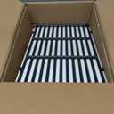 Grill Parts for Weber Spirit e310, 17.5" Grill Grates for Weber Spirit 300 and Spirit II 300, Spirit E/S310 E/S315 320 330 SP320, Spirit 700, Genesis 1000-3500, Gold & Silver B/C Gas Grill, 7638 7639