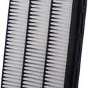 PG Engine Air Filter PA99097 | Fits 2017-2022 Kia Sportage, 2016-2021 Hyundai Tucson (Premium Guard-1 PK)