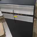 Guitar Display Case with Humidity Control, 270 Tempered Glass for 1-3 Guitars & Ukuleles, Digital Hygrometer, Lockable, 45-60% RH