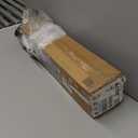 Famigmo 3FT Fake Plants Holly Leaves Potted Plant, Faux Floor Plants for Living Room Decor, Decoration for Artificial Plant Indoor, Indoor Outdoor Artificial Tree for Home Bedroom Kitchen Decor