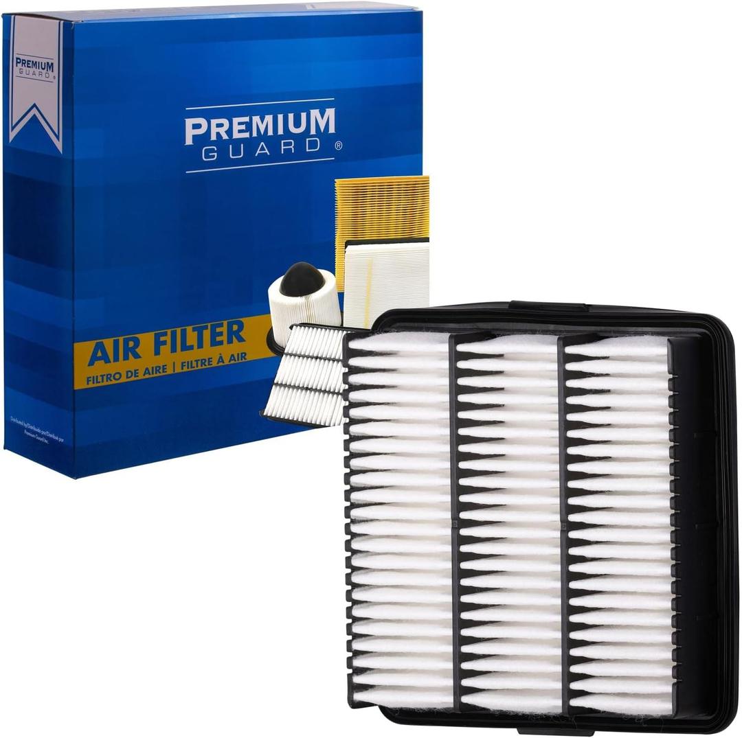 PG Engine Air Filter PA99855 | Fits 2021-2025 Hyundai Elantra, 2024-2025 Kona