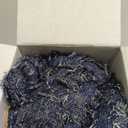 MAXBECK Dog Companion for Heavy Chewers- Indestructible Robust Bear Dog Toy, Resistant Squeaky Dog Toys for Heavy Chewers, Unbreakable Stuffed Plush Dog Toys for Aggressive Chewers (Navy)