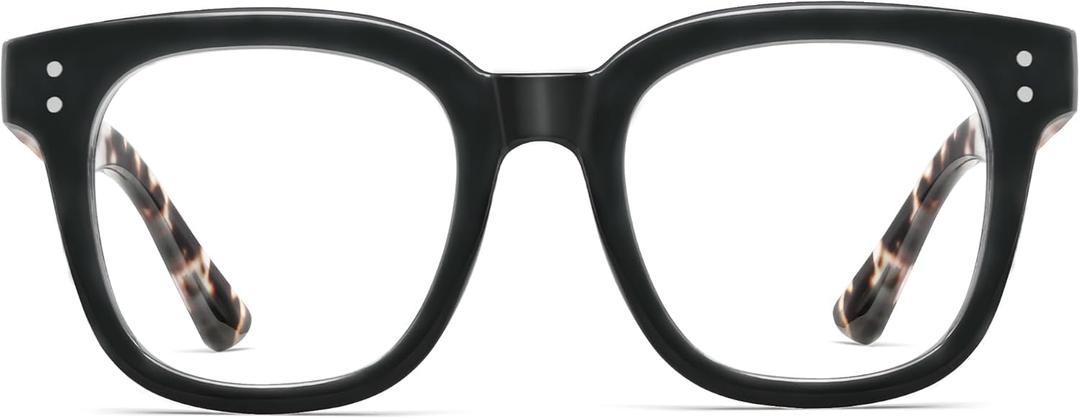 Blue Light Blocking Glasses for Women, Bluelight Glasses Womens Relieve UV Glare Eye Fatigue for Work Reading