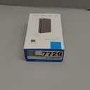 SSK 2TB Portable NAS External Wireless Hard Drive with Own Wi-Fi Hotspot, Personal Cloud Smart Storage Support Auto-Backup, Phone/Tablet PC/Laptop