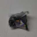 Car Window Shades, 2 Pack Breathable Mesh Side Sun Stretch Screens for Baby/Camping Heat Block UV Protection, Back Covers Car, Truck, SUV, L