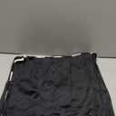 WEMEON Checkered Pillow Cover 18x18 Set of 2Luxury Style Checkerboard Pattern Cushion Case, Checkerboard Pattern Super Soft Faux Fur Wool Throw Pillows for Couch Living Room(Black/ White)