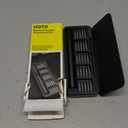 HOTO 25-in-1 Mini Electric Screwdriver, 3.7V Precision Screwdriver Set, USB-C Rechargeable, Compact Magnetic Tool for Phone, Laptop, Camera, DIY Projects, Electronics Repair