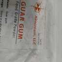 Guar Gum Food Grade Powder (8oz) Expiry: 12/31/2027