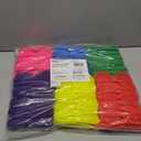 PREXTEX Mega Pack 100 Pairs of Kids Plastic Shutter Shades Glasses - Shades Sunglasses - Eyewear Party Favors and Party Props - Assorted Colors - Last Day of School Gifts for Kids