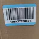 Plastic storage container 17x14x11 inches