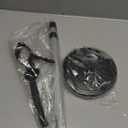 Pet-Friendly Hair Dryer Bracket Extendable Easy Mount Styling Stand for Home Travel