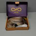 Ash Blonde Synthetic Lace Front Wig,Side Part Short Straight Glueless Bob Wig for White Women Daily Use 12IN (#TT891A)