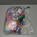 YKK Zippers Assorted Colors Pack 14 Inch Number 3 Nylon Coil Set of 110 Pieces