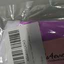 Kids4ever Girls One Piece Swimsuits Color Block Bathing Suit Kids Swimwear for Teens Beach 9-16Y (Purple)