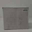 Elegance Golden Vine Wooden 2-Tiered Tray Stand - Dessert Cupcake Stand for Food Display - 8" and 10" Round Tiered Serving Tray for Coffee Bar Accessories and Rustic Farmhouse Kitchen Decor