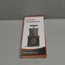 DUMPMAN RV Waste Gate Valve with Flow Control Handle, Fit for 3" Sewer Pipe, Waste Valve for Camping