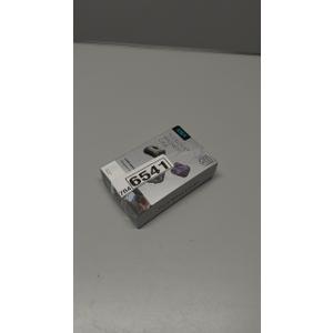 ESR for AirPods Pro 3 Case (2025), Compatible with Airpods Pro 3rd Generation Case (USB-C Cable), Effortless MagSafe, Drop-Proof Lock, Easy Open, Cyber Series, Black