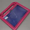 BMOUO Kids Case for Fire HD 10 Tablet (13th/11th Generation, 2023/2021) with Screen Protector, Shockproof Case for Amazon Fire HD 10 Tablet - Rose