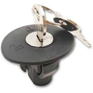 8U5Z-9C268-B Gas Cap BU5Z-9C268-B Fuel Tank Cap Compatible with Ford F150, Edge, Escape, Expedition, Explorer, Focus, Fusion, Mustang, Taurus | Lincoln MKS, MKT, MKX, MKZ | Mercury, Milan, More