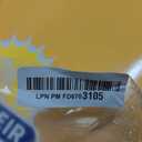 Sunheir Washable Pee Pads for Dogs , Thick Heavy Absorbency Reusable, Prevent Leakage, Waterproof , Non-Slip Pee Pads for Puppy Playpen, Crate, Whelping Box, Potty Training, Grey, 2 packs, 18"×24"