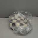 Bedsure Checkered Dog Bed 18x19 inches