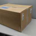 Roxstand Washable Rugs 8x10, Ultra-Thin Non-Slip 8x10 Area Rugs for Living Room, Soft Vintage Large Area Rug, Foldable Farmhouse Bedroom, Dining Room Rug (Blue/Beige, 8'x10')