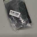 SUUKSESS Women Long Sleeve Off Shoulder Tops Trendy Cowl Neck Going Out Shirt for Fall (Small, Black)