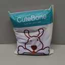 CuteBone Dog Diapers Female Washable Small Medium Large 3 Pack Reusable Doggie Diapers Puppy Period Pants for Doggy Heat Cycle Peeing D11L