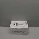 Sourdough Starter Warmer Home Incubator - Upgraded Sour Dough Warmer Box with Double Heating Plates and Warming Dome, 70-100F Precise 1F Thermostat, 24H Timer Fermentation Sourdough Heater Mat Tool