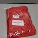 BEAGIMEG Women's Ruched Cami Crop Top Bodycon Skirt 2 Piece Outfits Dress (Red, S)