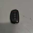 SUPALAND Key Fob Keyless Entry Fits for Hyundai Sonata 2014 2015 2016 2017 Remote Control Flip Key Replacement TQ8-RKE-4F16 95430-C1010 4 Button 46 Chip