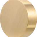 1pc Paperweight Drawing Weightpaper Mini Decor Chinese Painting Brush Rest Calligraphy Painting Supplies Office Desk Decor Writing Supply Man Penholder Brass