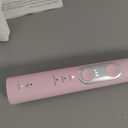 Philips Sonicare ProtectiveClean 6500 Rechargeable Electric Toothbrush, with Pressure Sensor, 3 Cleaning Modes, SmarTimer and QuadPacer, 14-Day Battery Life, Charging Travel Case, Pink, HX6462/06