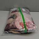 VitalCozy 16 x 7 ft Cane Candy Christmas Garage Door Cover Banner Decorations, Christmas Santa's Shop Storefront Garage Cover Polyester Xmas Backdrop Photography for Indoor Outdoor Wall Door House