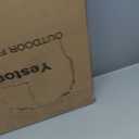 Beach Chairs for Adults Heavy Duty, Compact Portable Lay Flat Folding Chair with Backpack Straps and Large Cooler Pouch, Support to 350LBS (Stripes_Blue&Cyan)