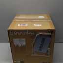 iRobot Roomba 105 Vac Robot Vacuum with AutoEmpty Dock - Self-Empties for 75 Days, Easy to use, Intense Power-Lifting Suction, LiDAR Navigation, Multi-Surface Cleaning, Cleans in Neat Rows