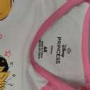 Disney Princess Frozen Minnie Mouse Girls Short Sleeve T-Shirt and French Terry Shorts Set for Toddlers to Big Kids, 6X