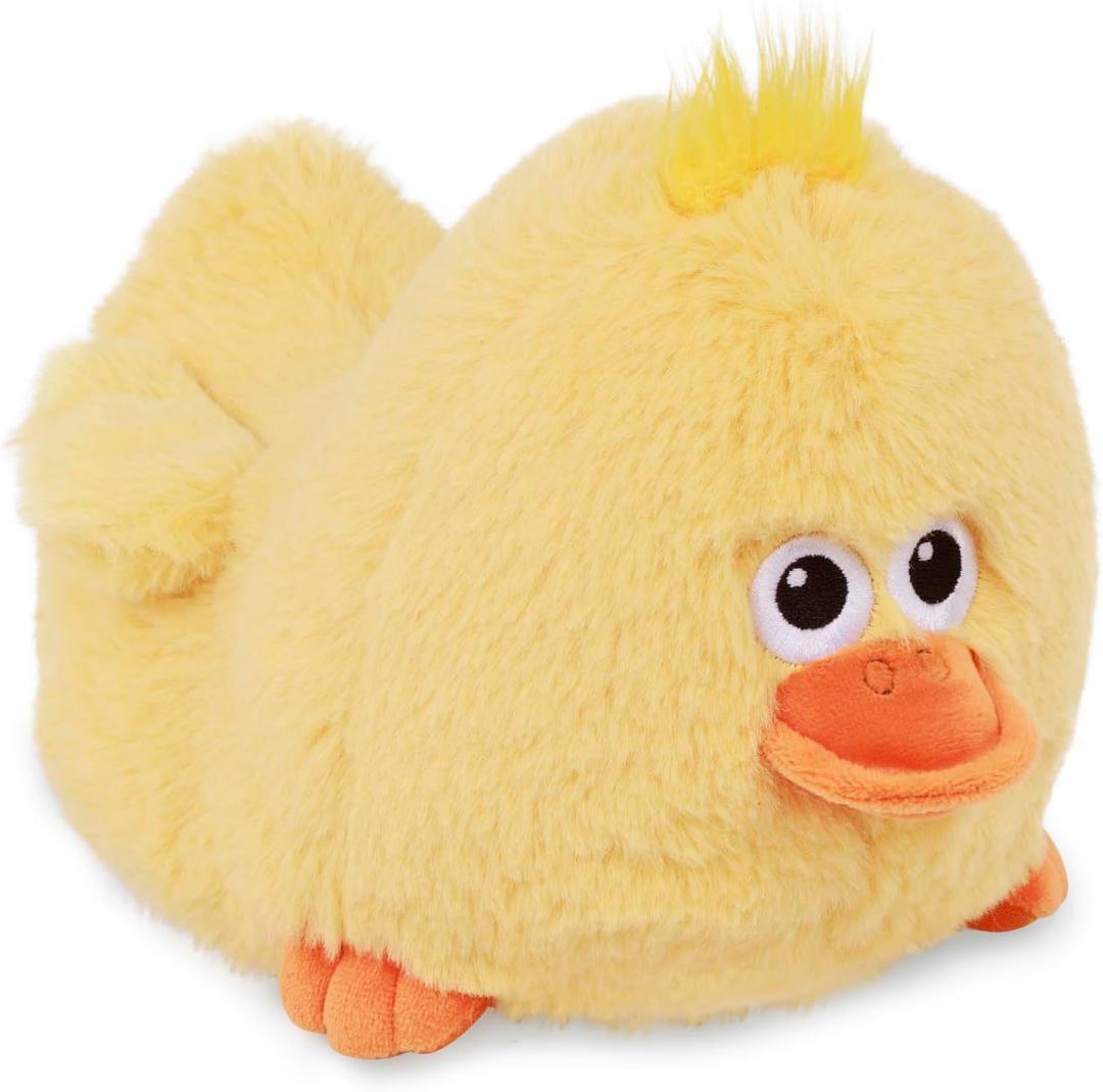 Battat  Walking Plush Duck Interactive Stuffed Animal Toy Duck with Movement & Sounds Toys for Toddlers 12+ Months Quack n' Waddle Battat  Walking Plush Duck Interactive Stuffed Animal Toy Duck with Movement & Sounds Toys for Toddlers 12+ Months Quack n' Waddle