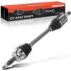 A-Premium CV Axle Shaft Assembly Compatible with Toyota RAV4 2019-2023 & Lexus ES300h 2019-2022, 2.5L, Front Left Driver Side, Replace# 4342033340