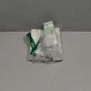 Short T10 LED Bulb, 5in Vintage Edison Dimmable Bulb 6W 2700K Warm White Tubular Bulbs, E26 Medium Base Clear 600LM 60W Equivalent for Cylinder Pendant Wall Sconces Chandelier Vanity 4Pack