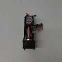 Bell Sports Zephyr 200 100 PSI Steel Frame Multi-Sport Foot Pump