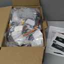 Android 13 Car Radio for Toyota Sequoia 2003 2004 2005 2006 2007 with JBL,7 inch Touchscreen Double Din Car Stereo with CarPlay & Android Auto,GPS Bluetooth WiFi FM/RDS Mirror Link Backup Camera SWC