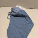 Obla Women's Hiking Cargo Shorts Zipper Pockets Soft High Waisted Quick Dry 7 Inch Long Shorts for Women Golf Athletic Summer (Medium)