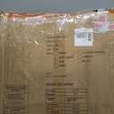 Foldable Baby 5-in-1 Activity Walker - Rocker, Activity Center, Bouncer, Seat Walker, Push Walker - Adjustable Speed Rear Wheels and Height Toys Ages 6-18 Months (Black)