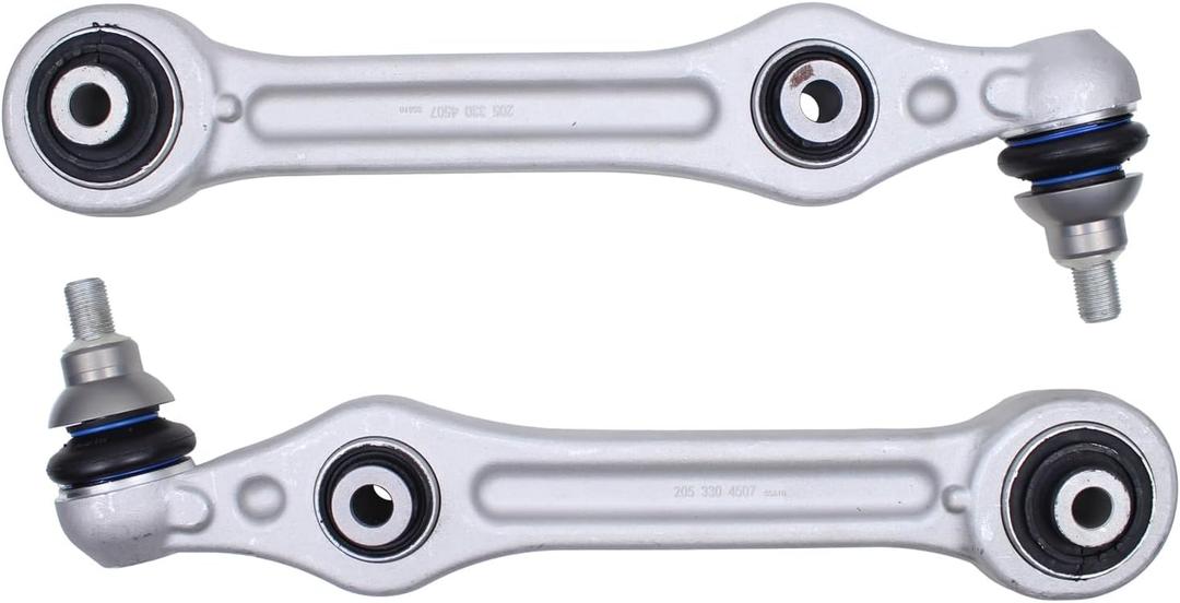 2Pcs Front Left and Right Lower Suspension Control Arm with Ball Joints for for Mercedes-Benz C300 CLS450 E350 E450 GLC300 CLS53 GLC350e E300 GLC43 GLC63 E400 AMG 2Pcs Front Left and Right Lower Suspension Control Arm with Ball Joints for for Mercedes-Benz C300 CLS450 E350 E450 GLC300 CLS53 GLC350e E300 GLC43 GLC63 E400 AMG